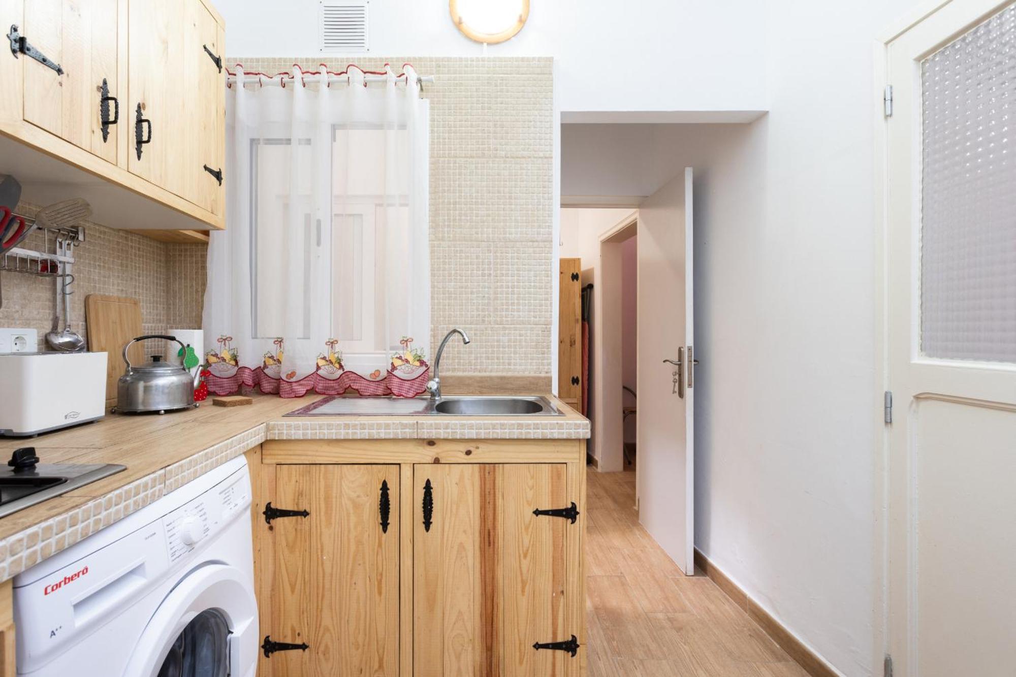 Eden Rentals Serenity Sunscape Apartment Santa-Cruz de Ténérife Extérieur photo